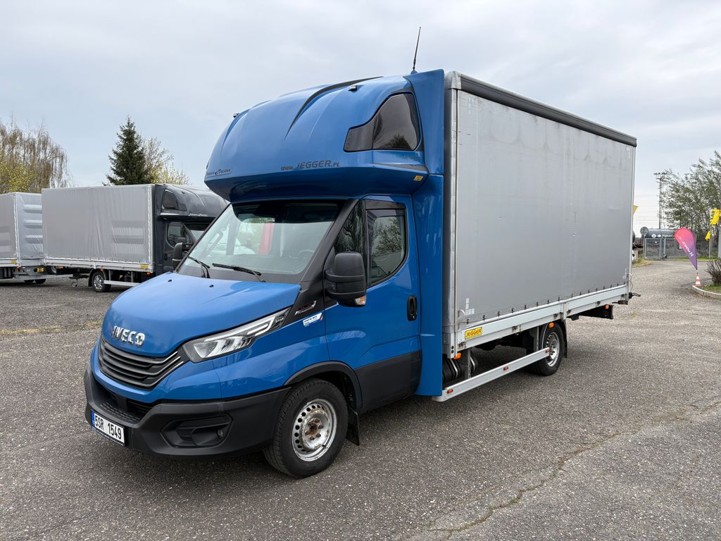 Iveco Daily 3.0 Hi-Matic, 10palet