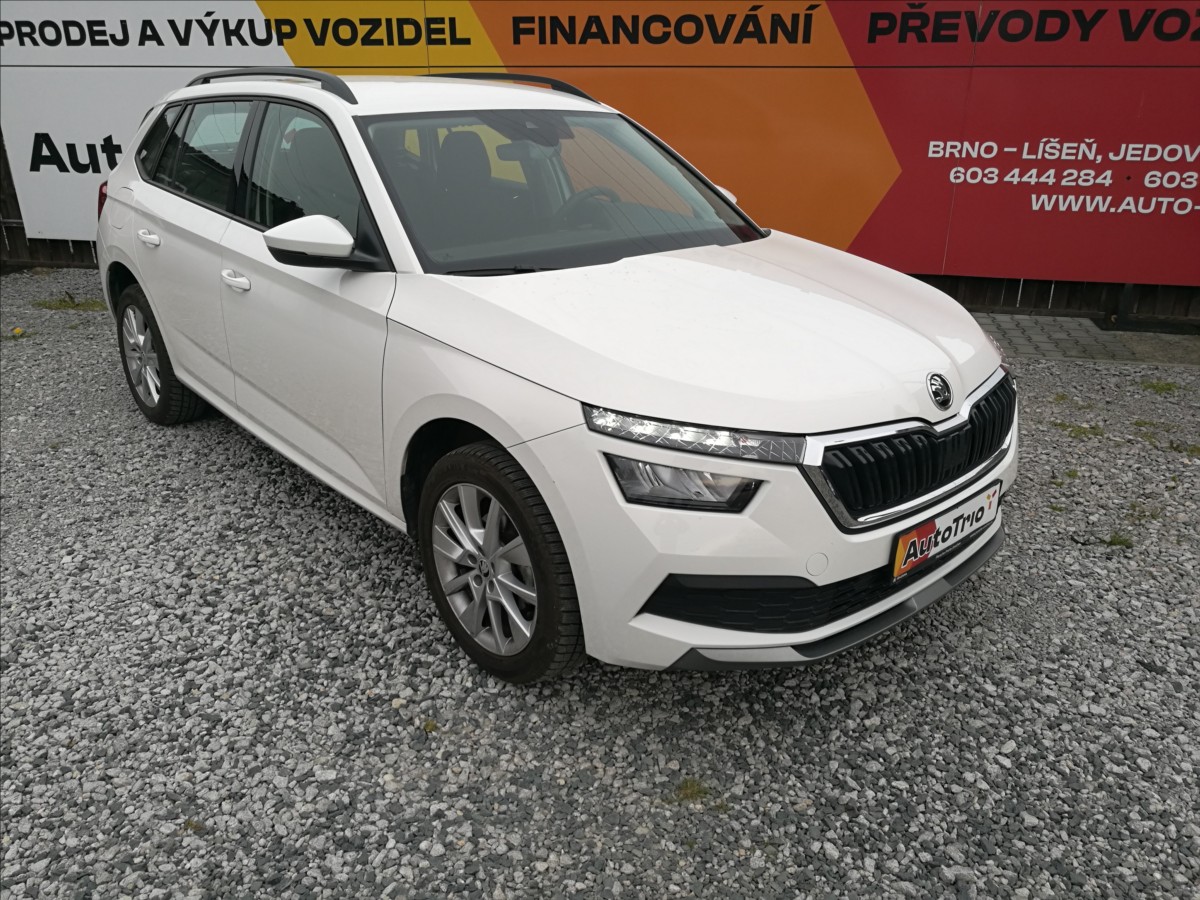 skoda-kamiq-1-0-i-81kw - 1