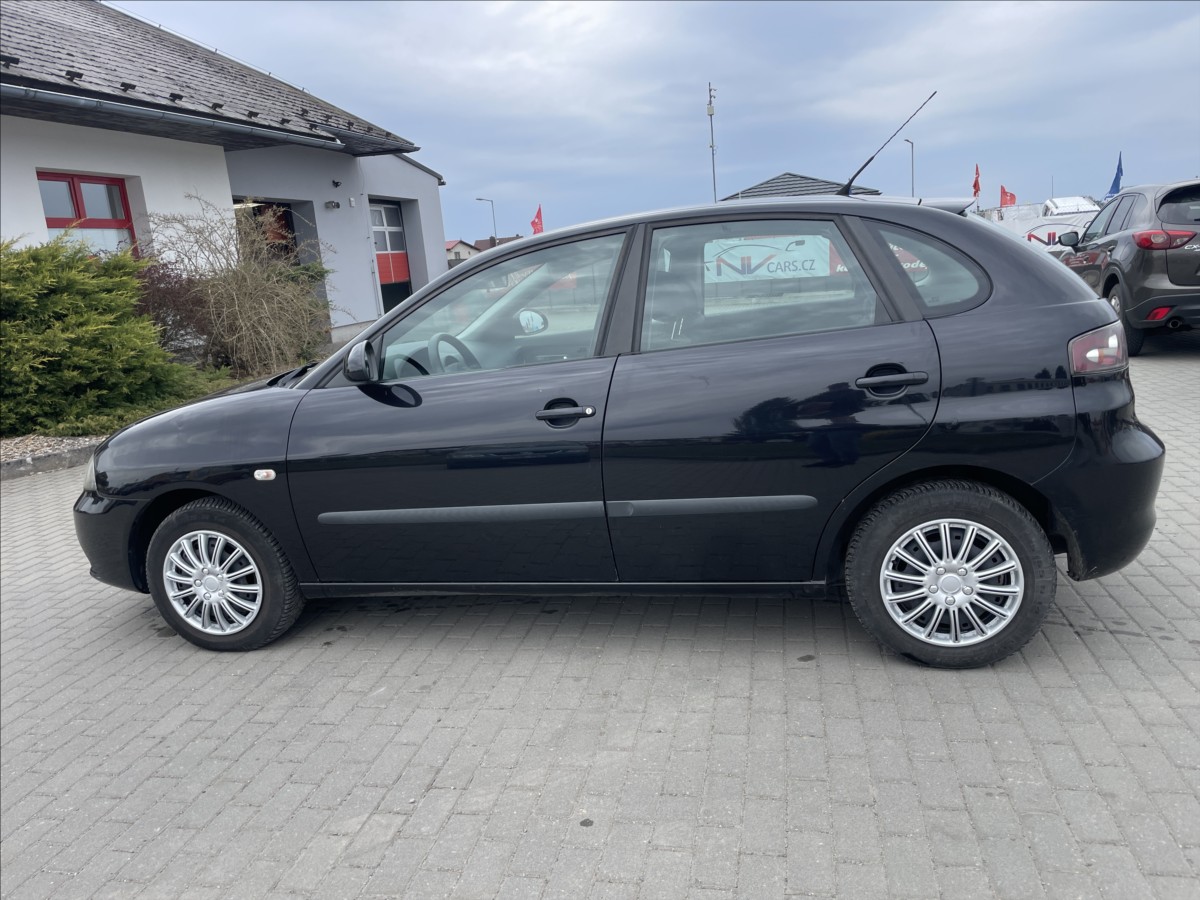 seat-ibiza-1-6-i-77kw-klimatronic-bez-koroze-dph - 1