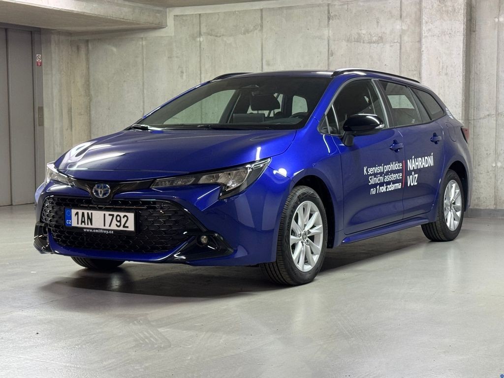 Toyota Corolla 1.8,Hybrid,TS,Comfort Tech