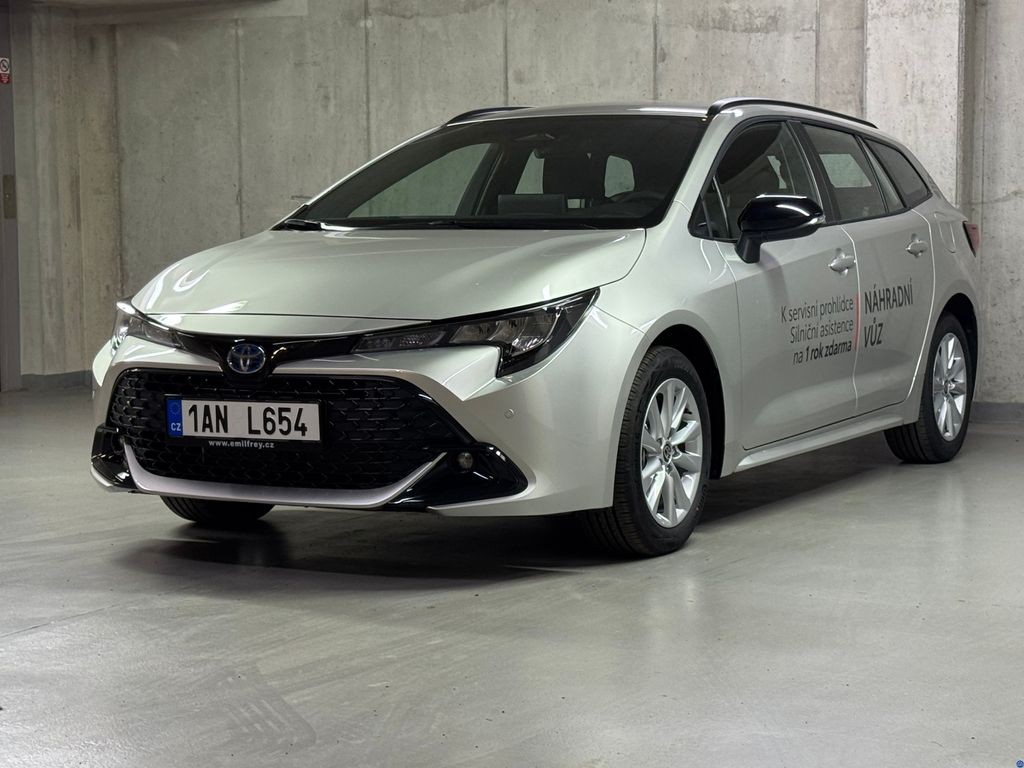 Toyota Corolla 1.8,Hybrid,TS, Comfort Tech