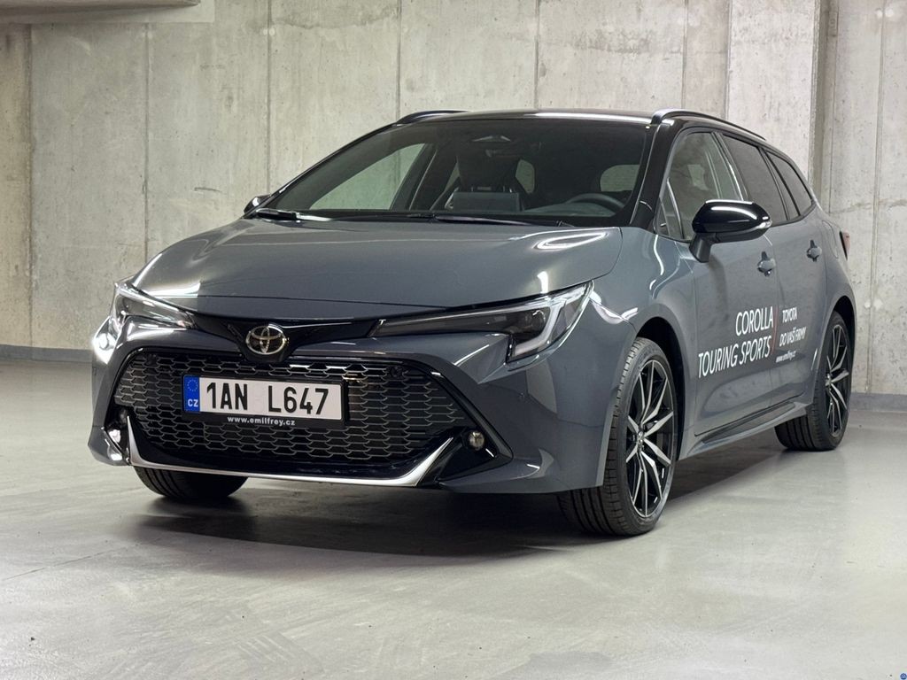 Toyota Corolla 1.8,Hybrid,GR, Sport