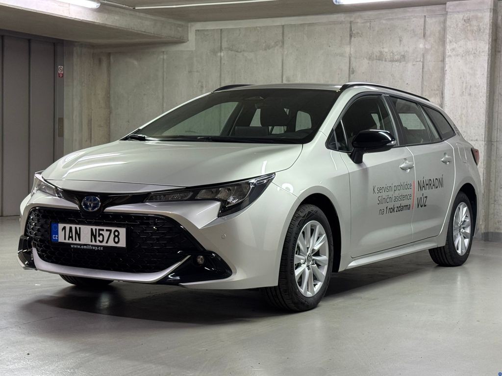 Toyota Corolla 1.8,Hybrid,TS,Comfort Tech