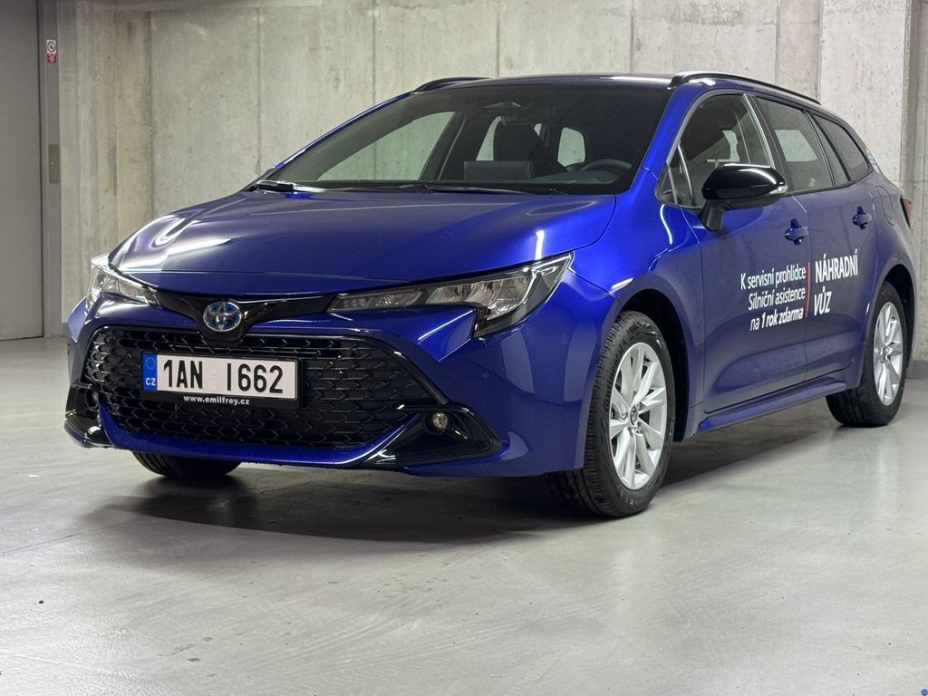 Toyota Corolla 1.8,Hybrid,TS,Comfort Tech