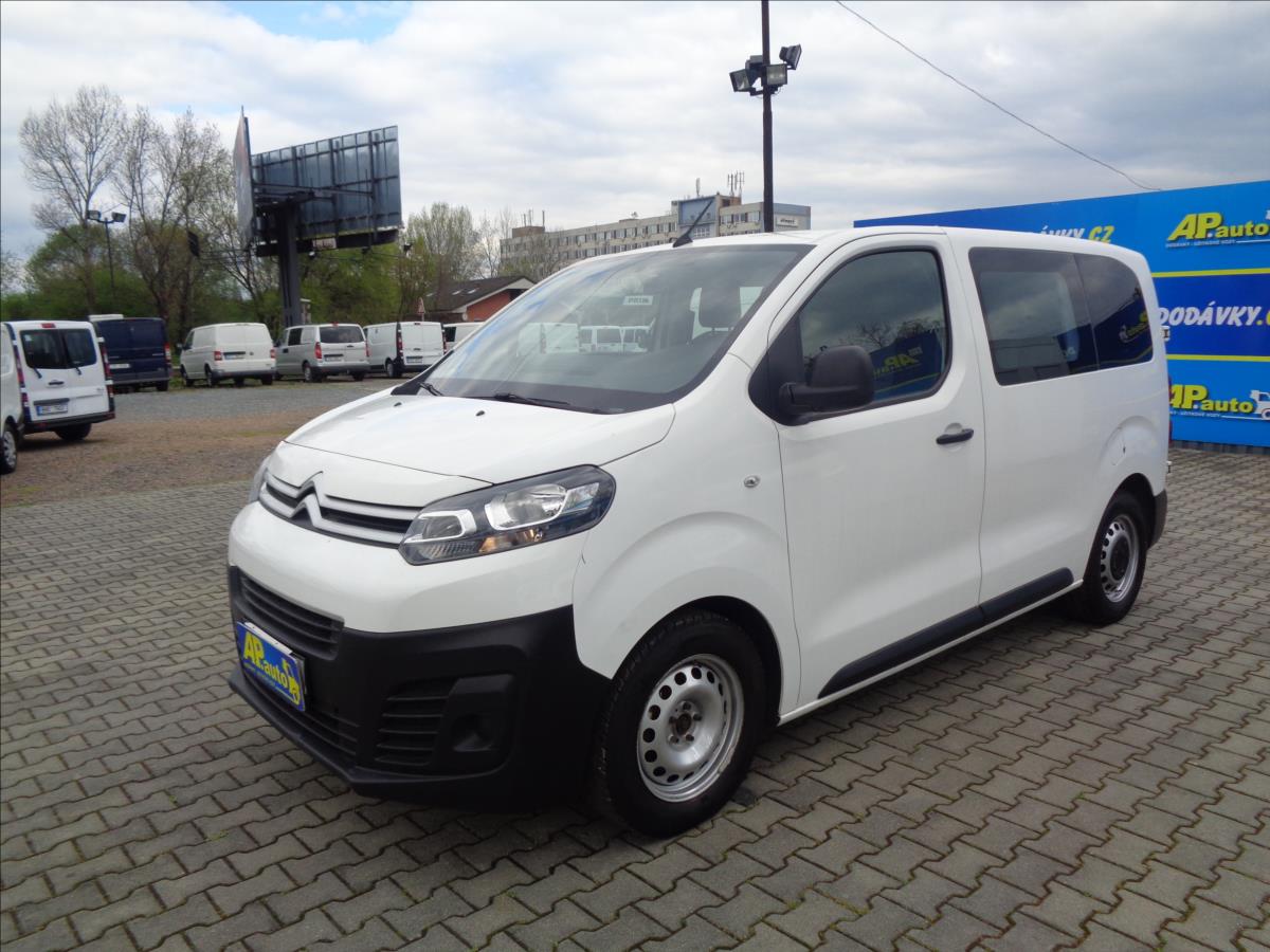 citroen-jumpy-2-0-hdi-6-mist-l1h1-klima-serviska - 1