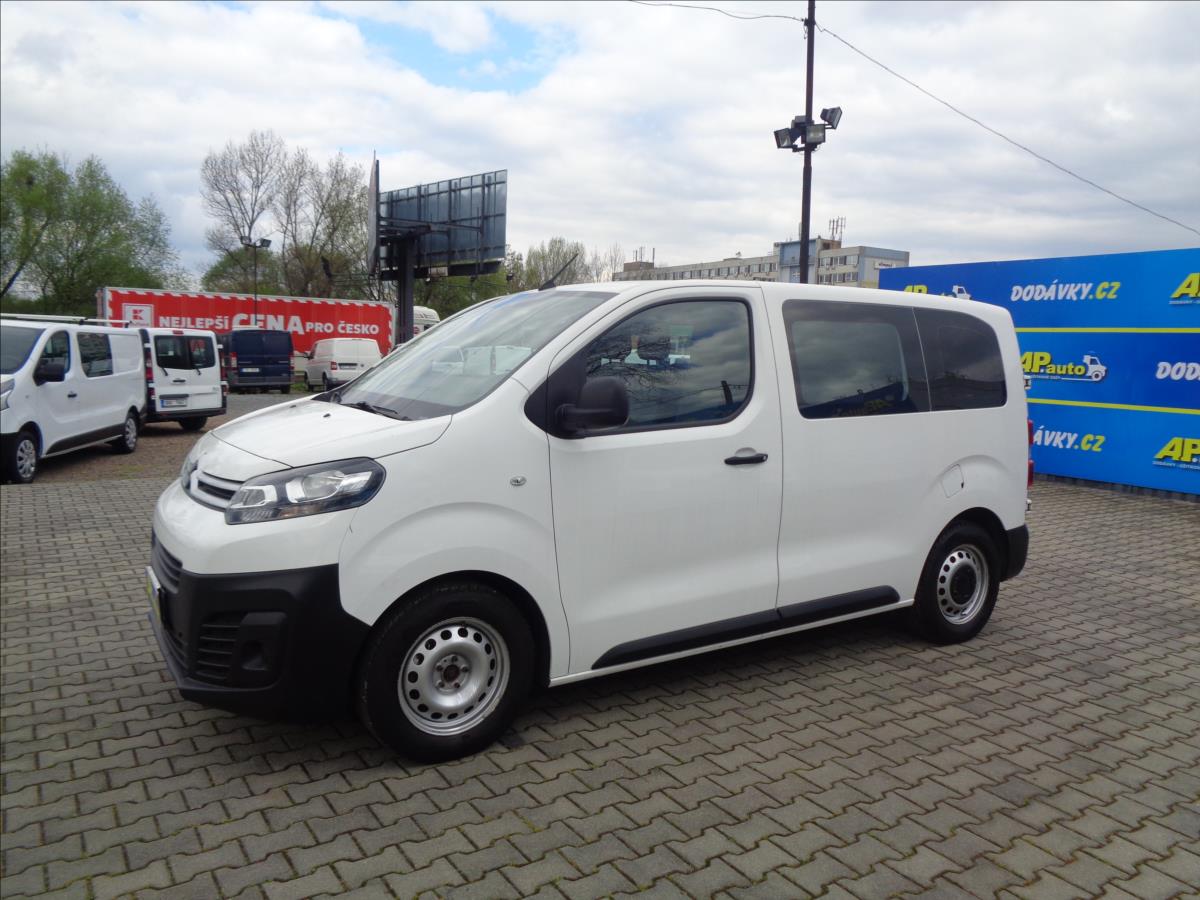 citroen-jumpy-2-0-hdi-6-mist-l1h1-klima-serviska - 2