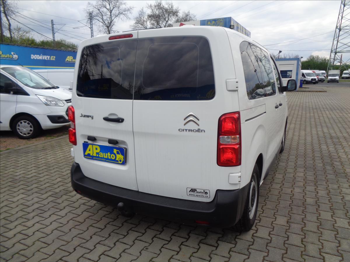 citroen-jumpy-2-0-hdi-6-mist-l1h1-klima-serviska - 9