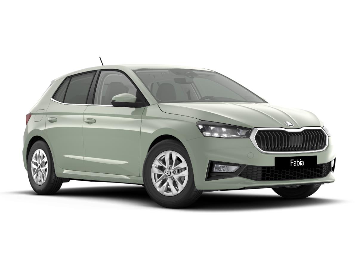 Škoda Fabia 1,0 TSI Top Selec.