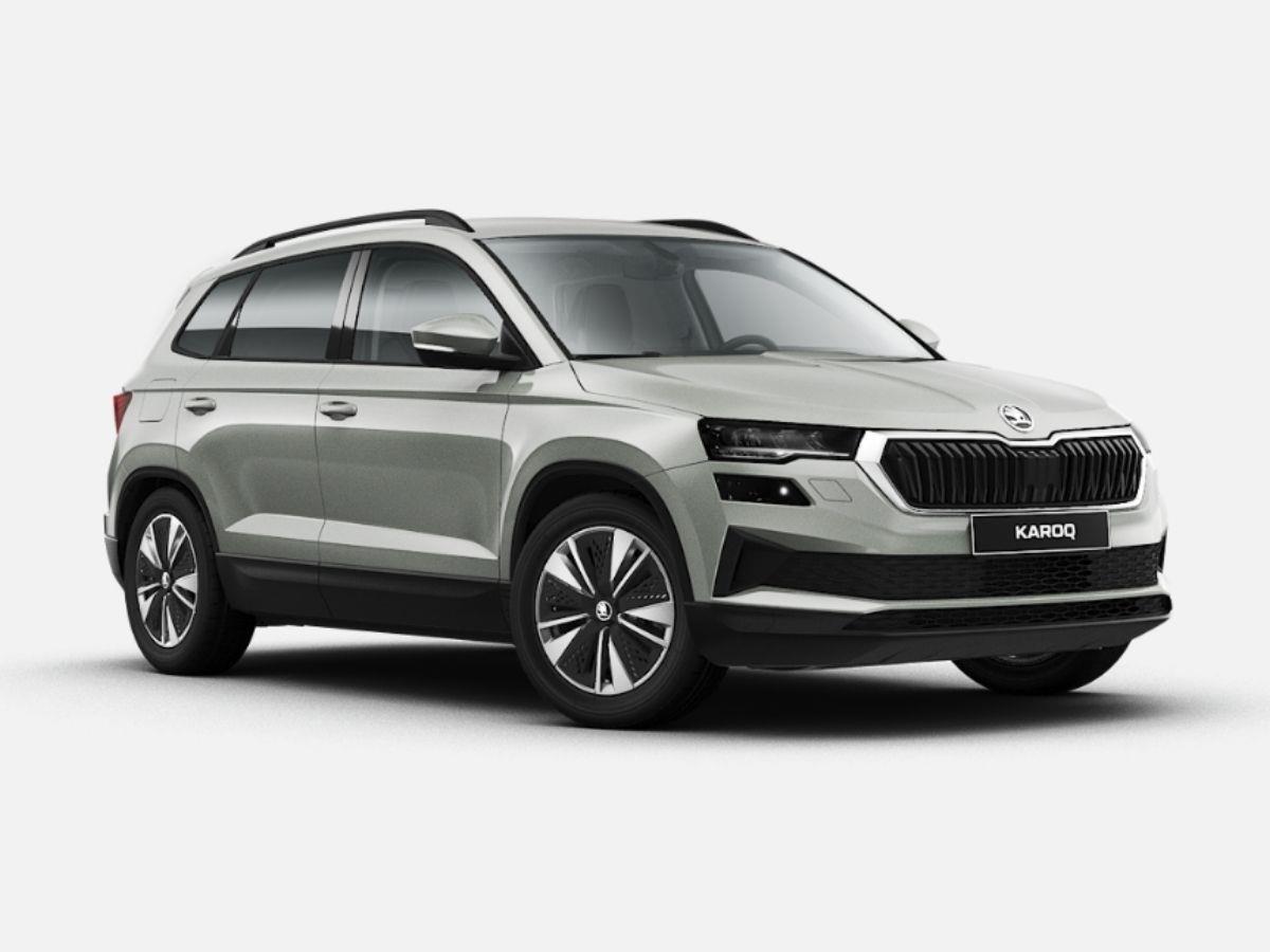 Škoda Karoq 1,5 TSI Sportline DSG
