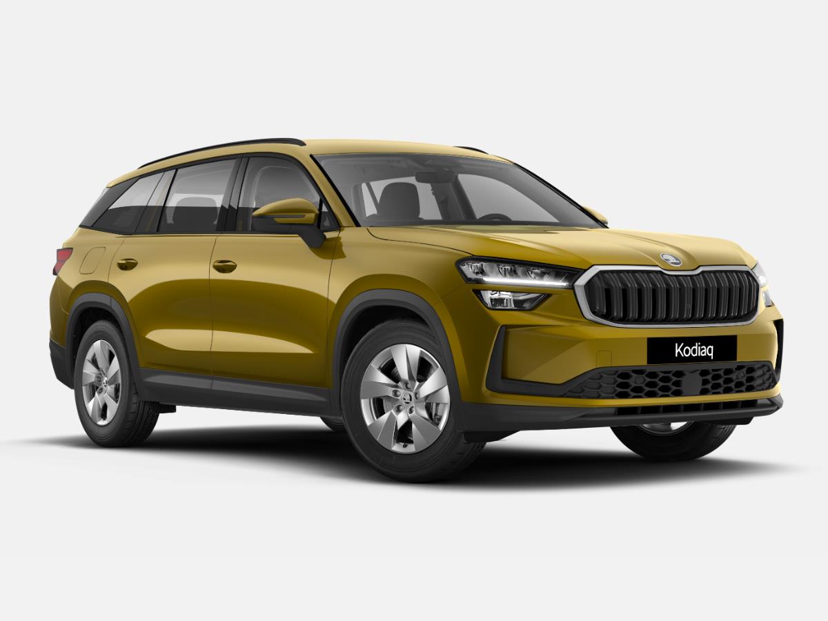 Škoda Kodiaq 2,0 TDI Selection DSG