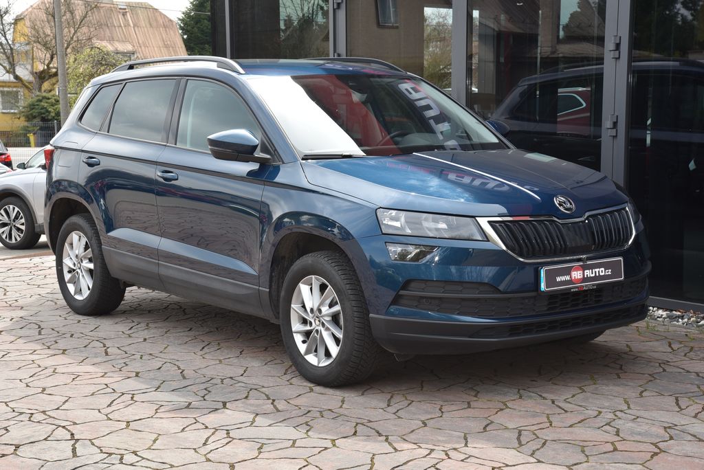 Škoda Karoq 2.0 TDi Style