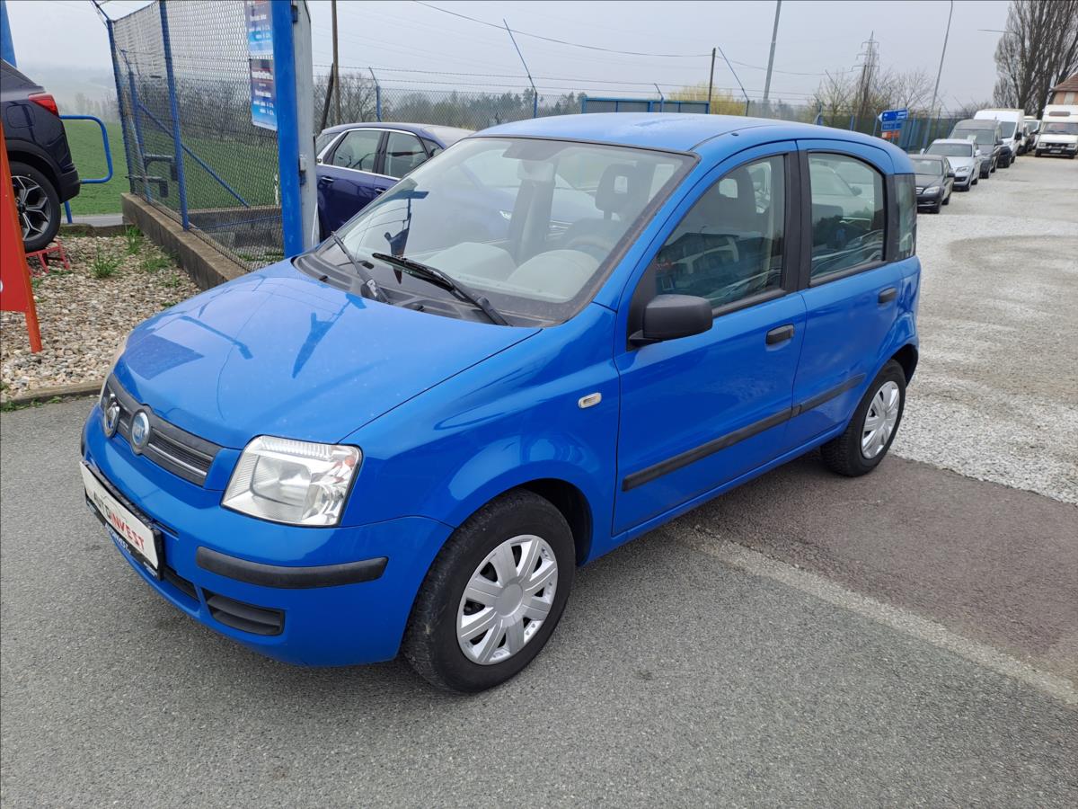 Fiat Panda 1,1 i