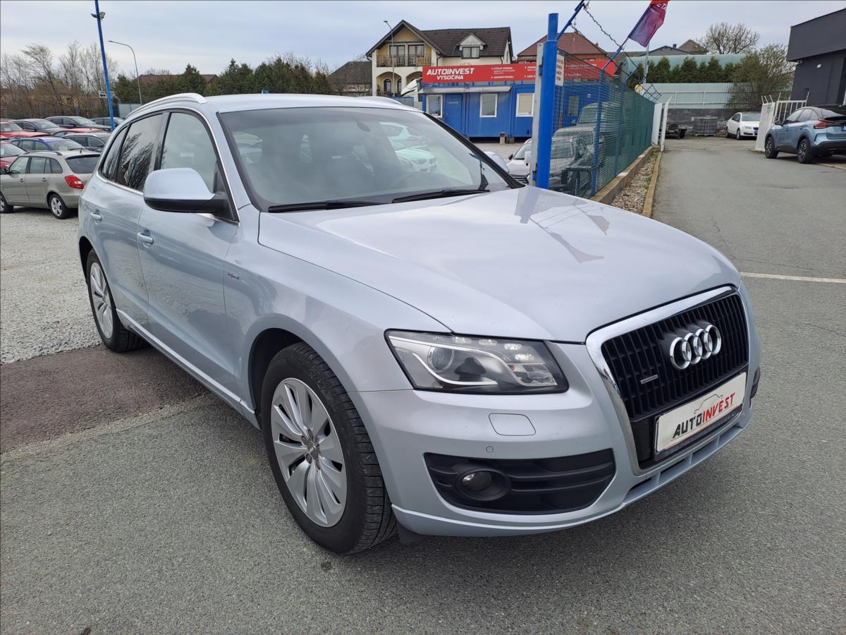 audi-q5-2-0-tfsi-hybrid-quattro - 1