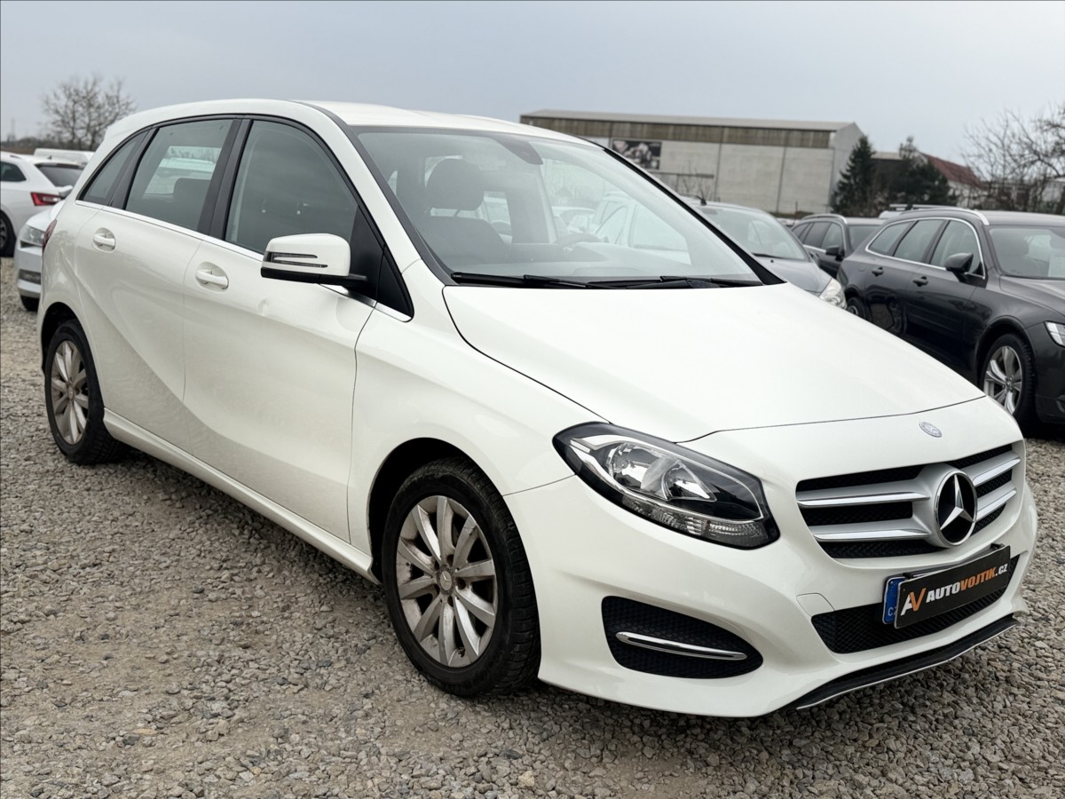 mercedes-benz-tridy-b-180cdi-navi-automat - 2