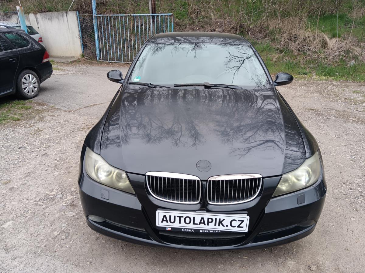 BMW Řada 3 2,5 i