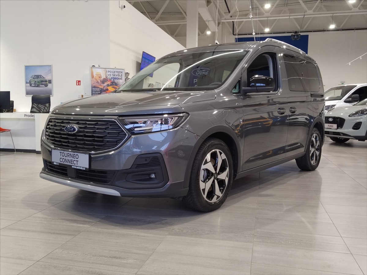 Ford Tourneo Connect 1,5 EcoBoost 110 kW/150 koní, 6 st automat  L1 ACTIVE PHEV