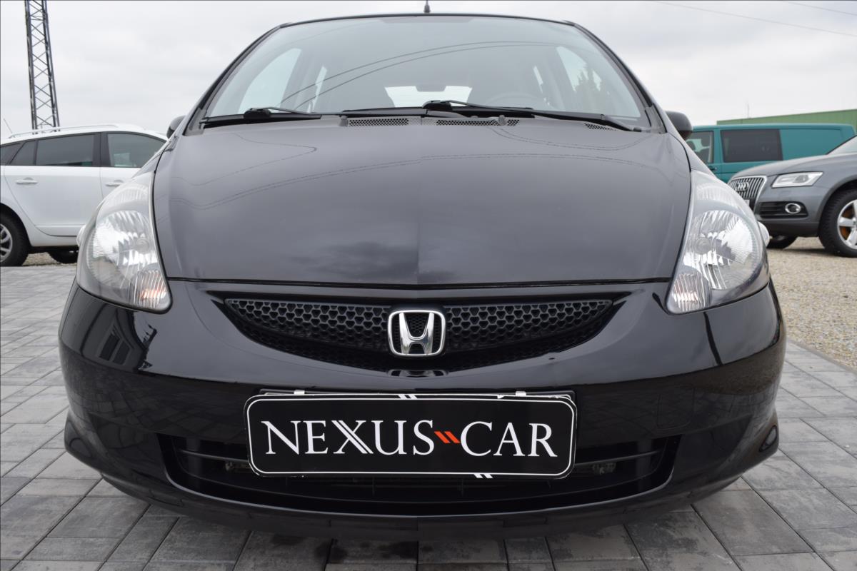 honda-jazz-1-3-i-57kw-nova-stk-nizke-km - 1