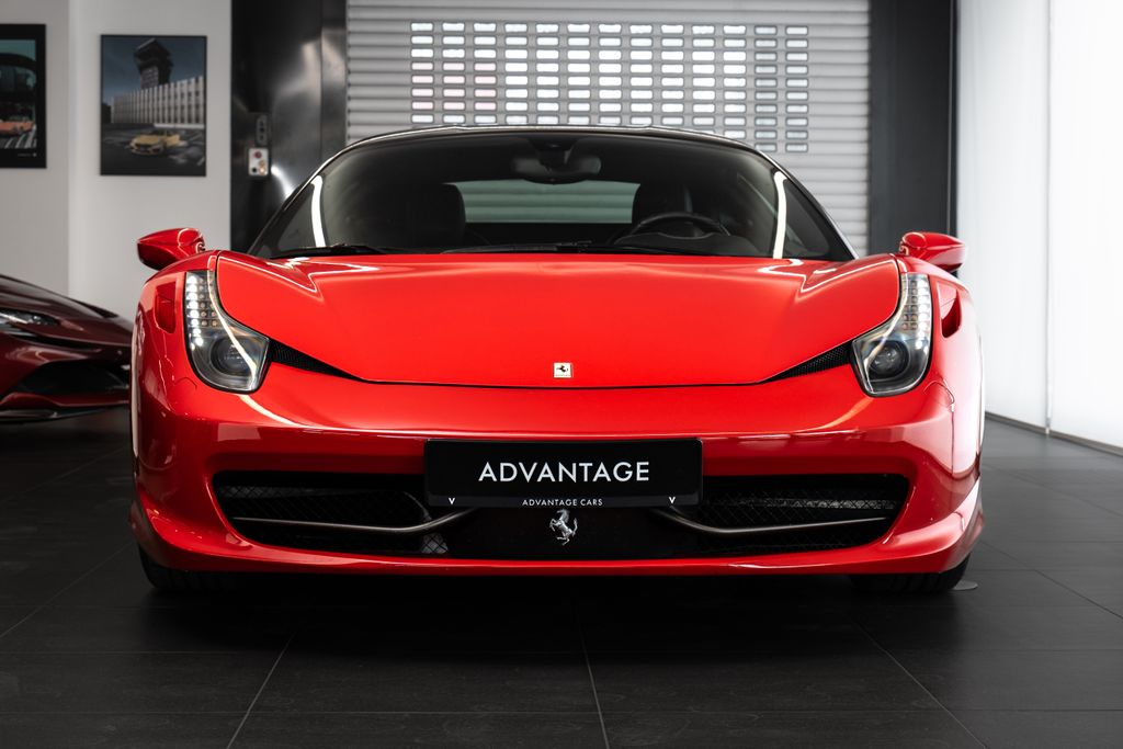 ferrari-458-italia - 1