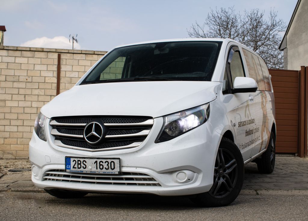 Mercedes-Benz Vito 