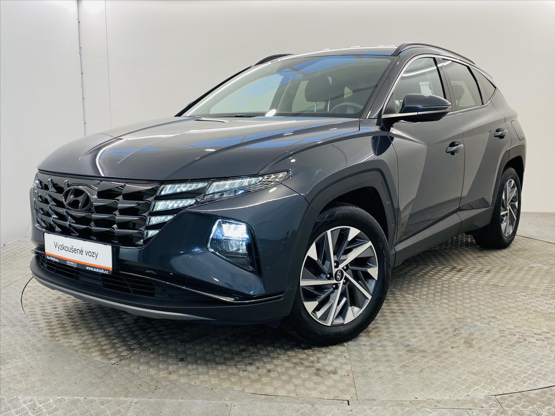 Hyundai Tucson 1,6 T-GDi 110 kW Smart