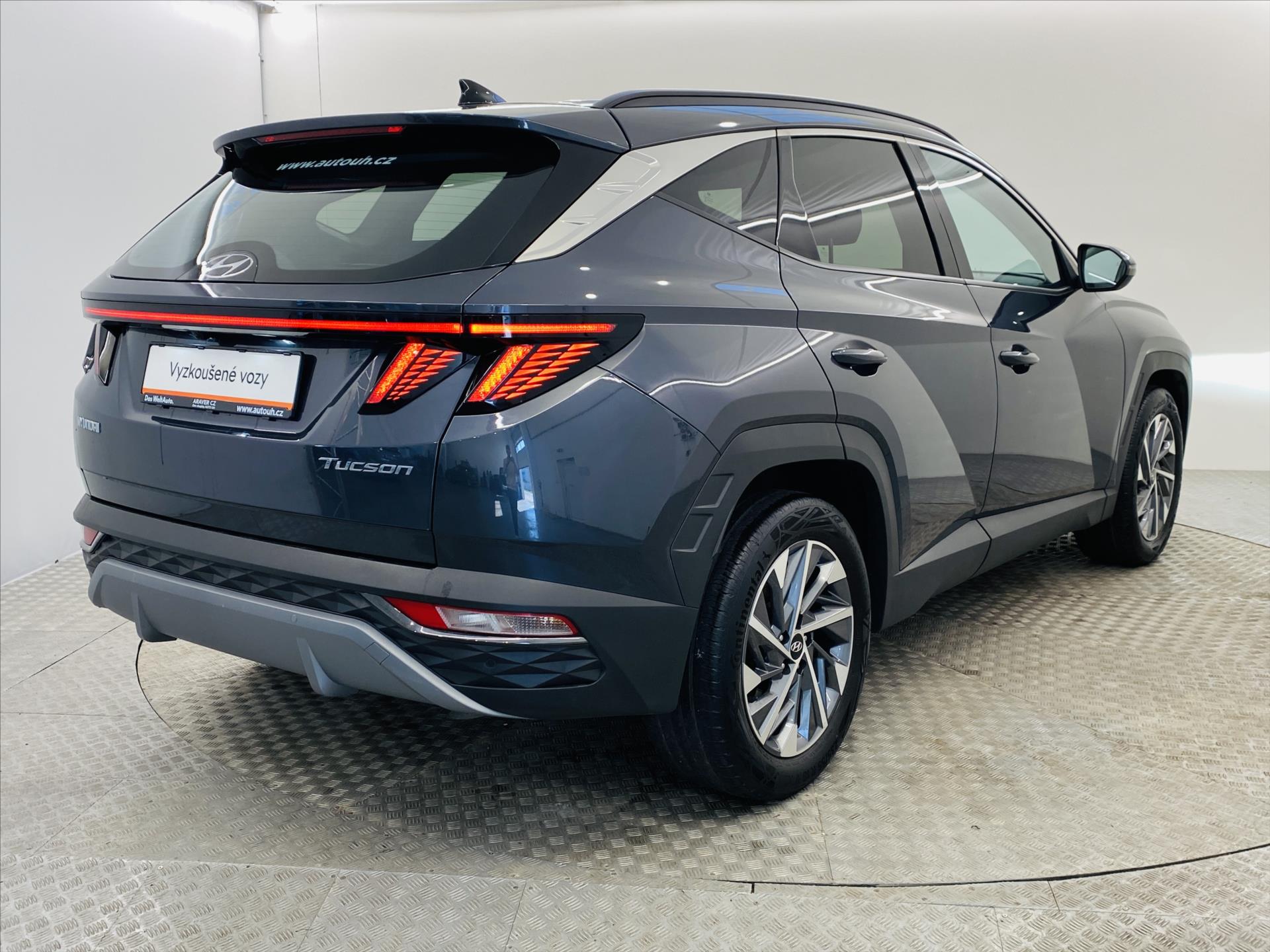 hyundai-tucson-1-6-t-gdi-110-kw-smart - 1