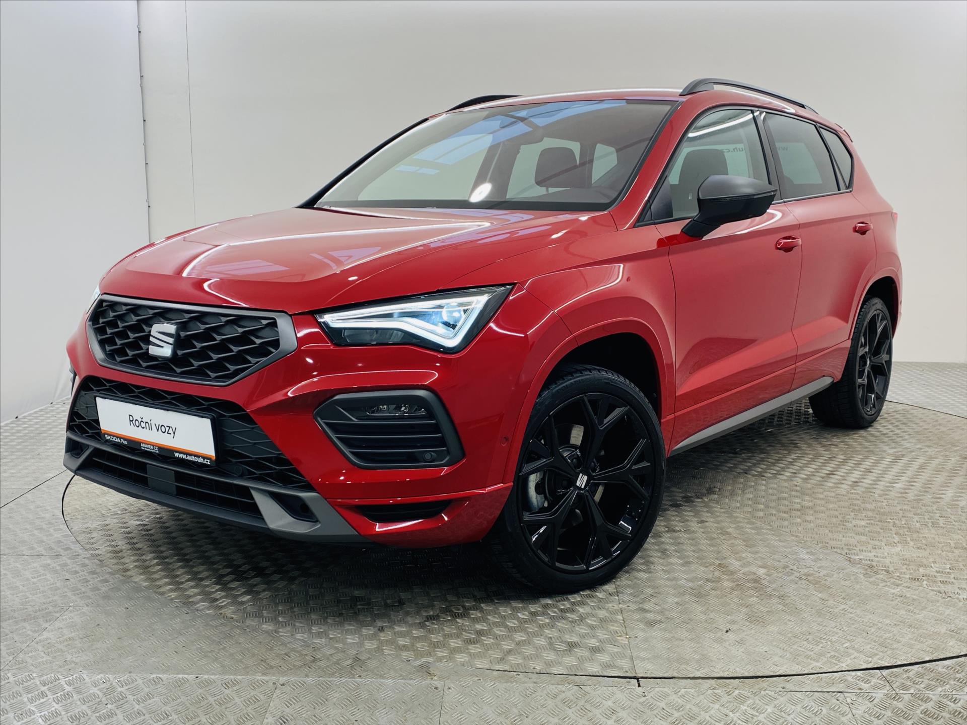 Seat Ateca 2,0 TDI 110kW FR DSG