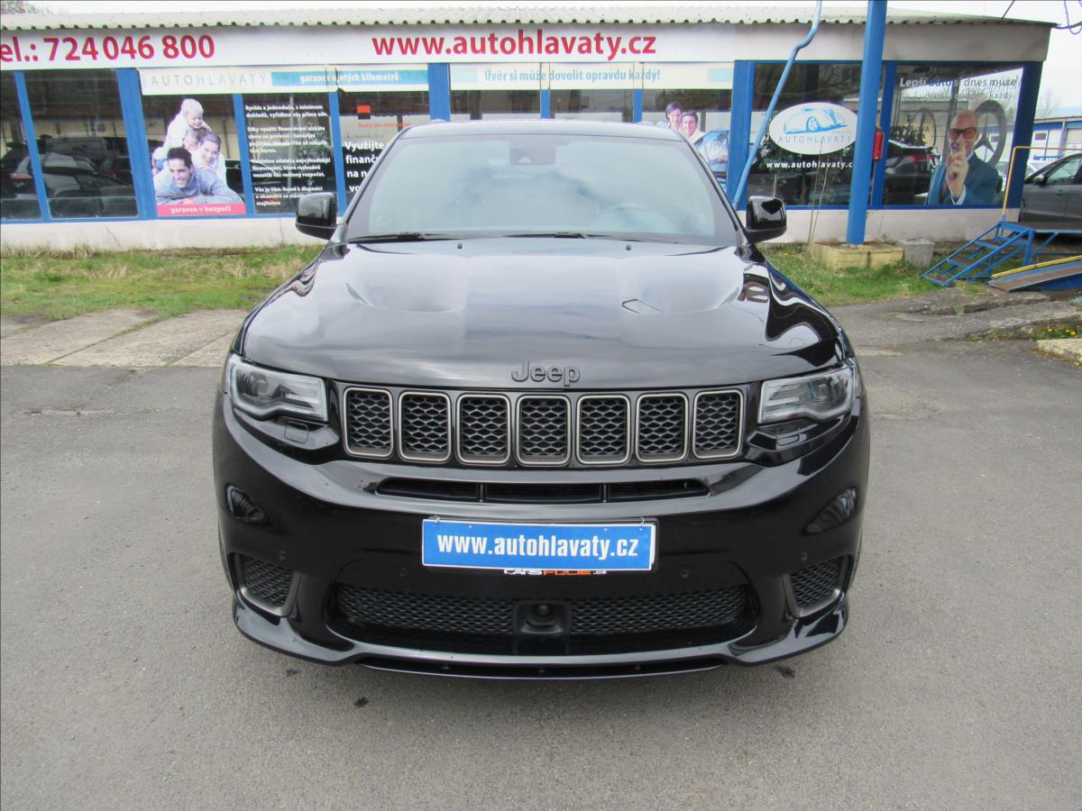 jeep-grand-cherokee-6-2-v8-hemi-trackhawk-527kw - 1