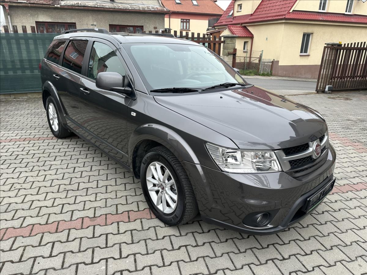 Fiat Freemont 2,0 7.míst