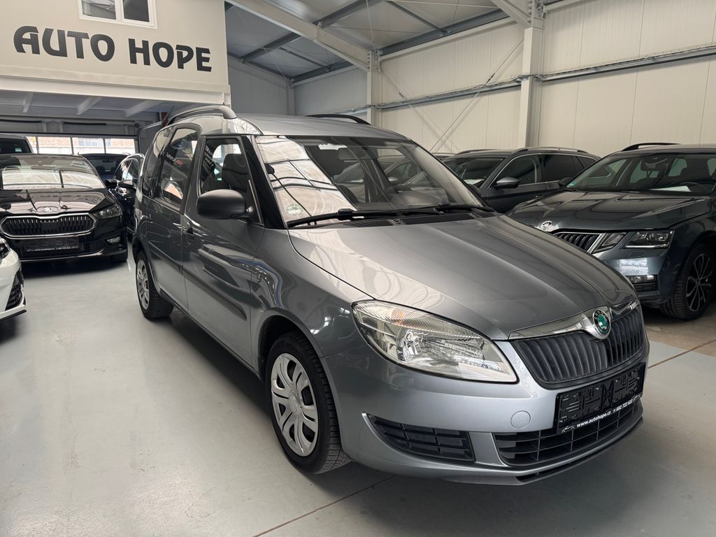 Škoda Roomster 1.2 HTP Active
