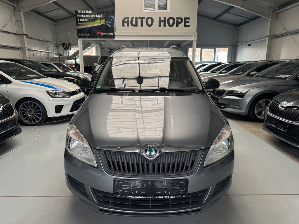 skoda-roomster-1-2-htp-active - 1
