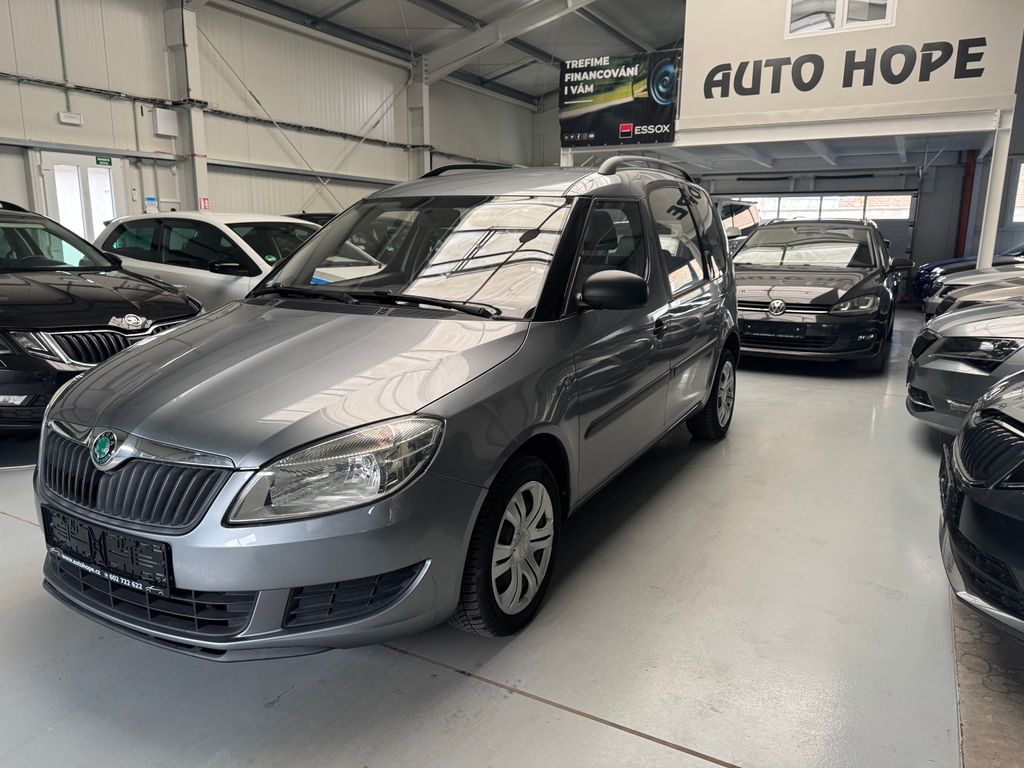 skoda-roomster-1-2-htp-active - 2