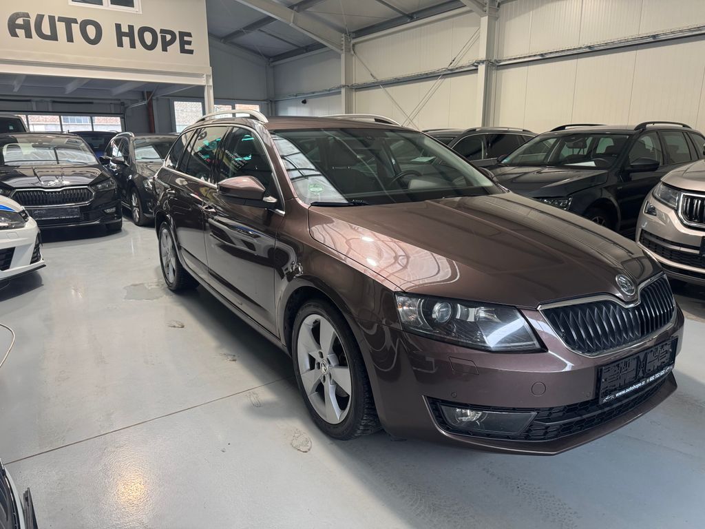 Škoda Octavia combi 1.4 TSI Elegance