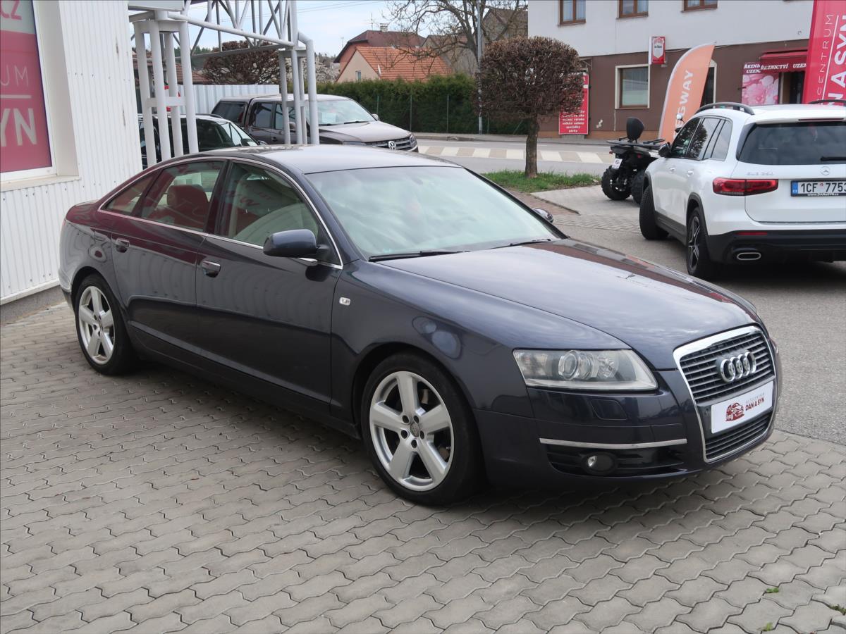 audi-a6-3-0-tdi-quattro-cz-puvod - 1