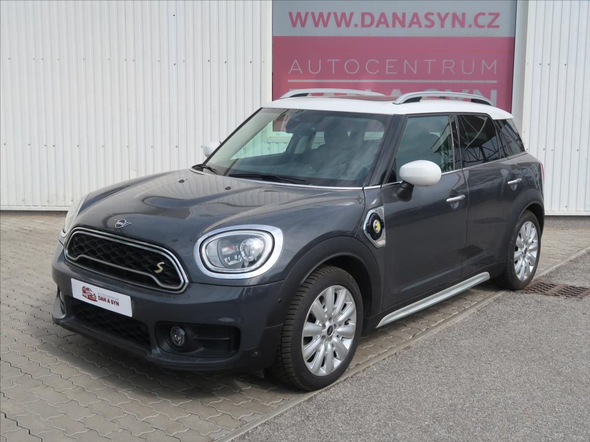 Mini Countryman 1,5 ALL4 1.majitel PANORAMA TOP