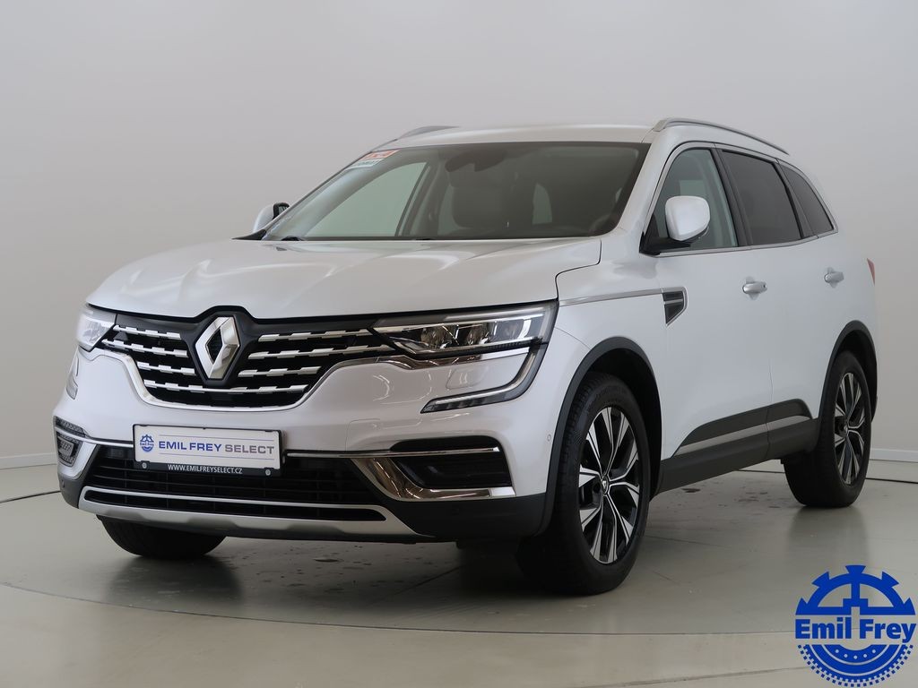 Renault Koleos 2.0DCI,AT,4x4,CZ