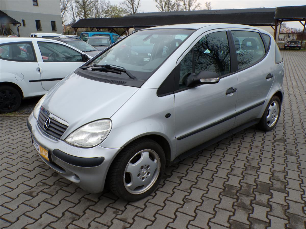 mercedes-benz-tridy-a-1-6-i-automat-taz-zar - 2