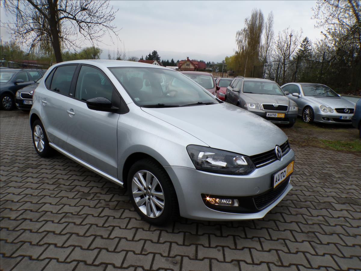 Volkswagen Polo 1,2 TSI-77KW  DIGI.KLIMA