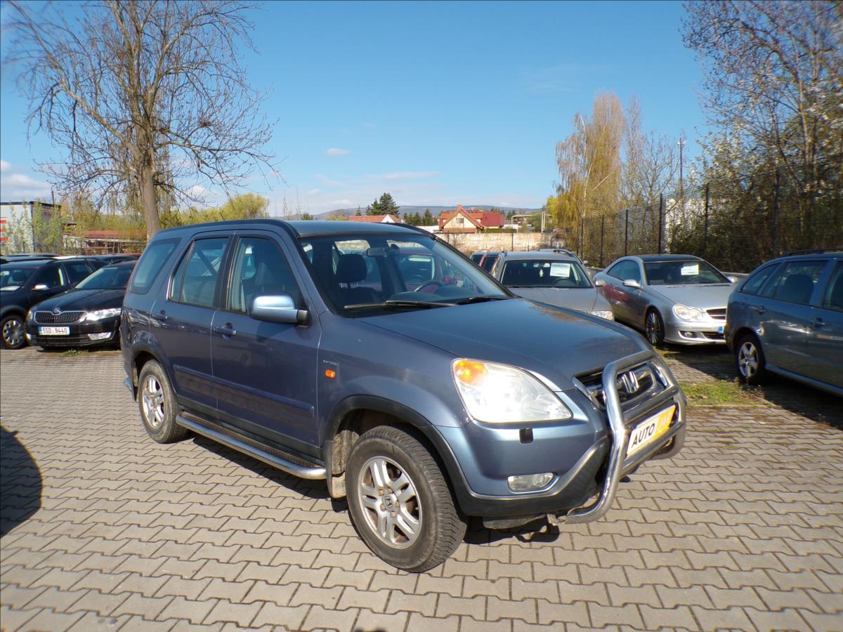 Honda CR-V 2,0 i,4x4  TAŽNÉ ZAŘÍZENÍ