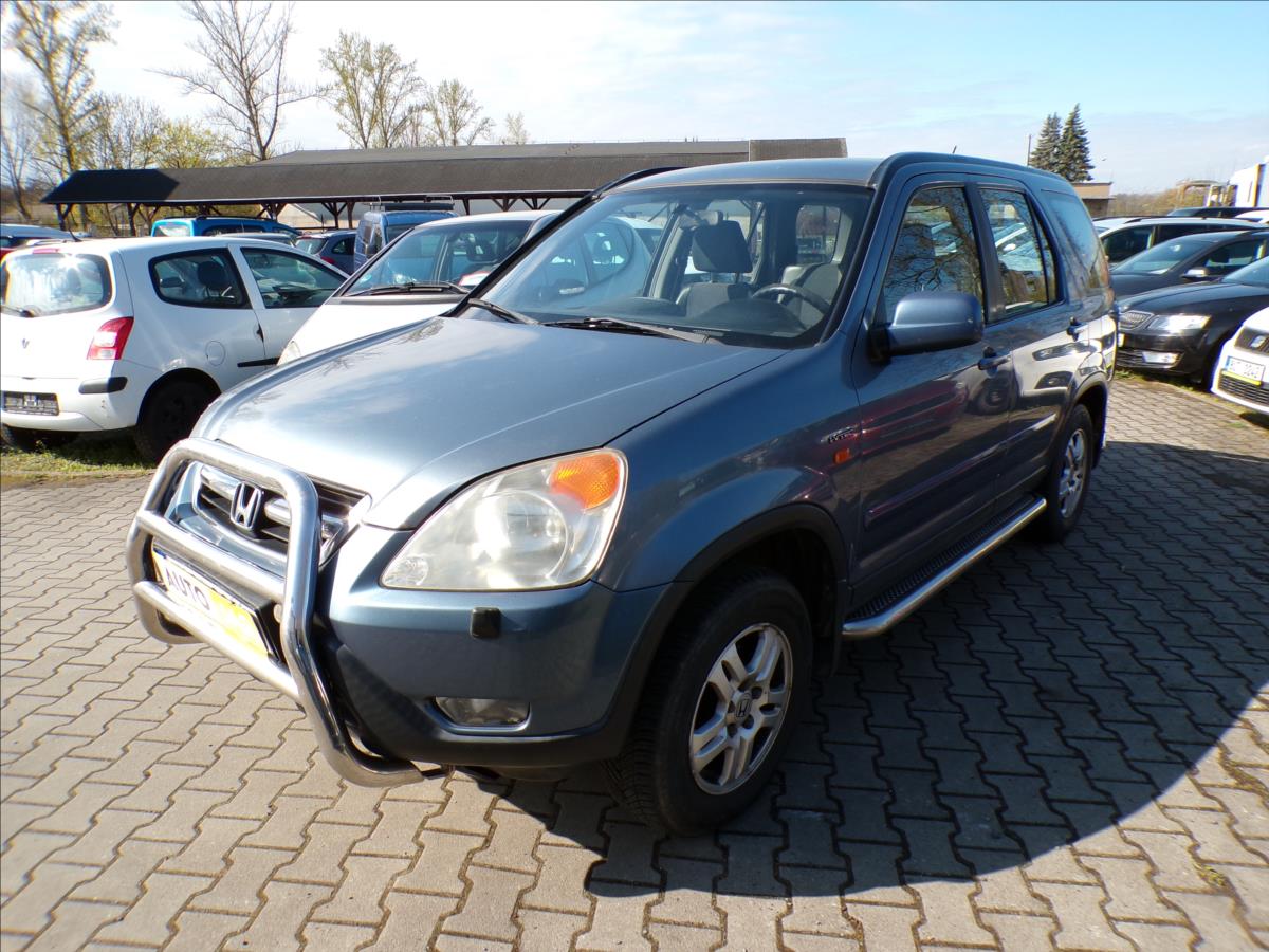 honda-cr-v-2-0-i-4x4-tazne-zarizeni - 1