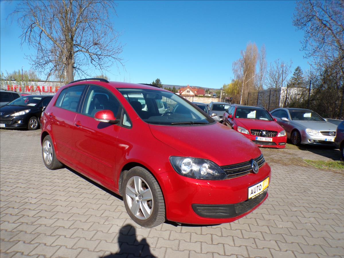 Volkswagen Golf Plus 1,6 MPI  NOVÉ ROZVODY!