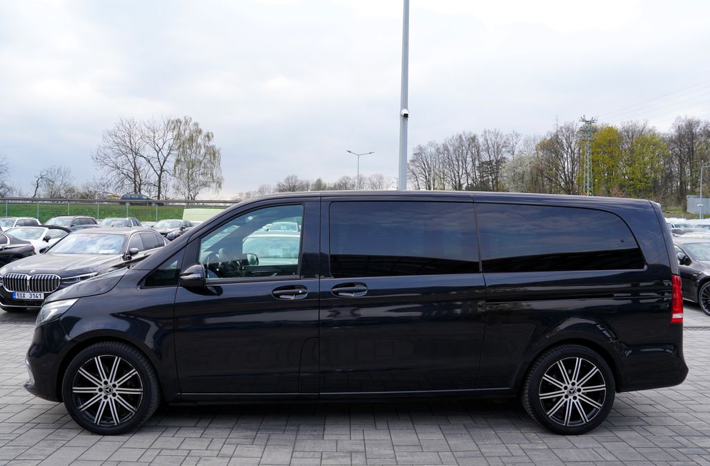 mercedes-benz-tridy-v-v300d-xl-burm-cr-8-mist-176-kw - 2