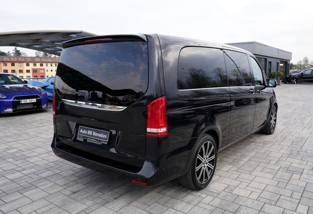 mercedes-benz-tridy-v-v300d-xl-burm-cr-8-mist-176-kw - 5