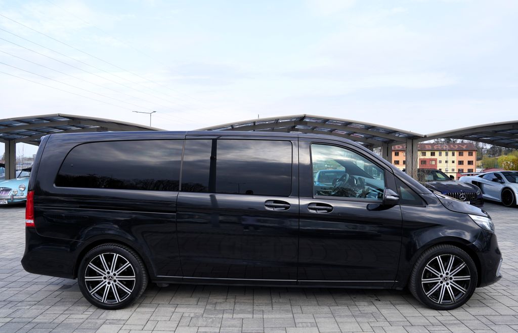 mercedes-benz-tridy-v-v300d-xl-burm-cr-8-mist-176-kw - 6