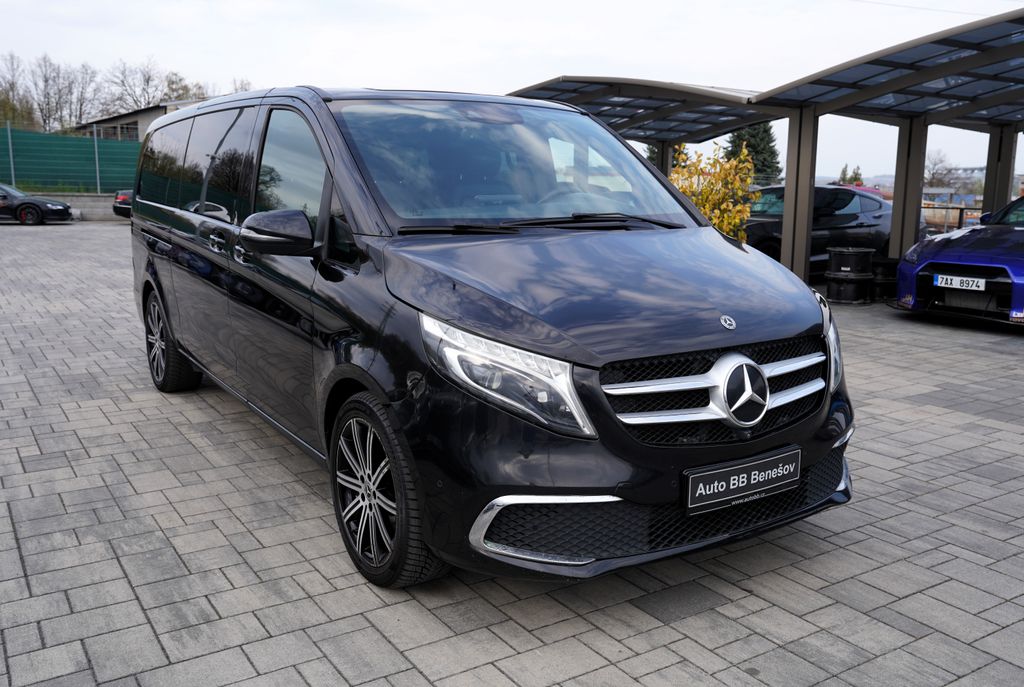 mercedes-benz-tridy-v-v300d-xl-burm-cr-8-mist-176-kw - 7