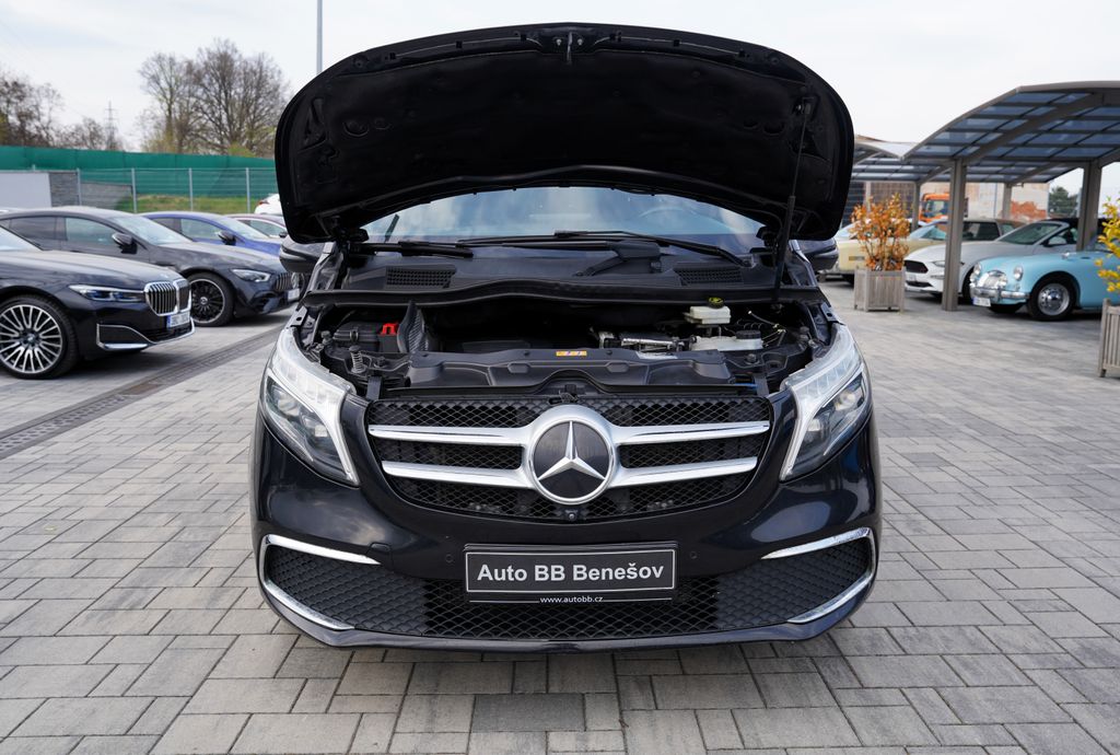 mercedes-benz-tridy-v-v300d-xl-burm-cr-8-mist-176-kw - 8