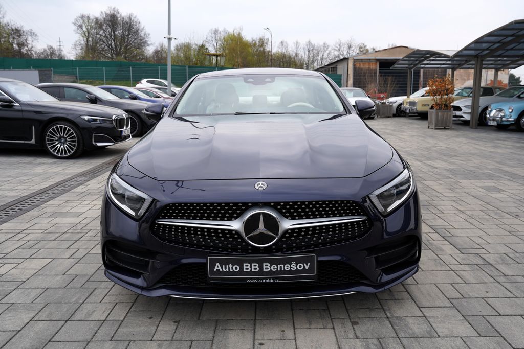 Mercedes-Benz CLS CLS 450 AMG 4Matic/370 PS/Led