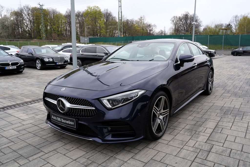 mercedes-benz-cls-cls-450-amg-4matic-370-ps-led - 1