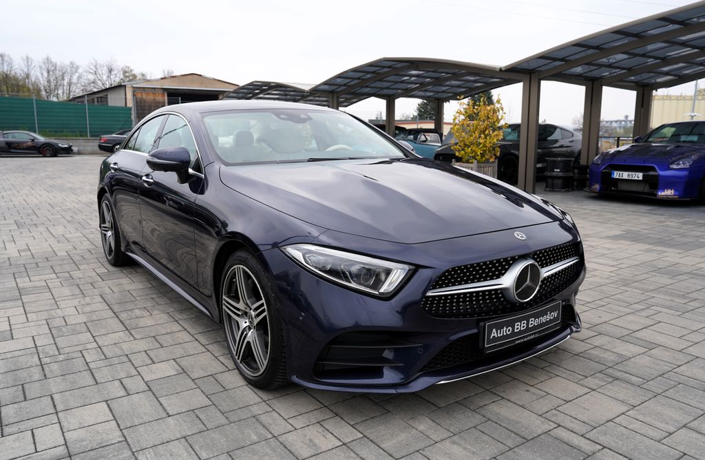 mercedes-benz-cls-cls-450-amg-4matic-370-ps-led - 7
