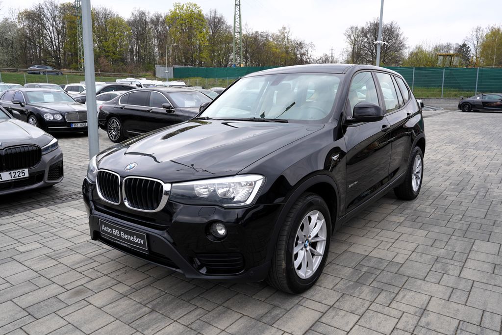 bmw-x3-2-0d-sdrive-at-150-ps-sibr - 1