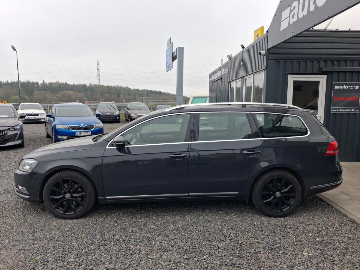 volkswagen-passat-2-0-125kw-4x4-alcantara-servis - 3